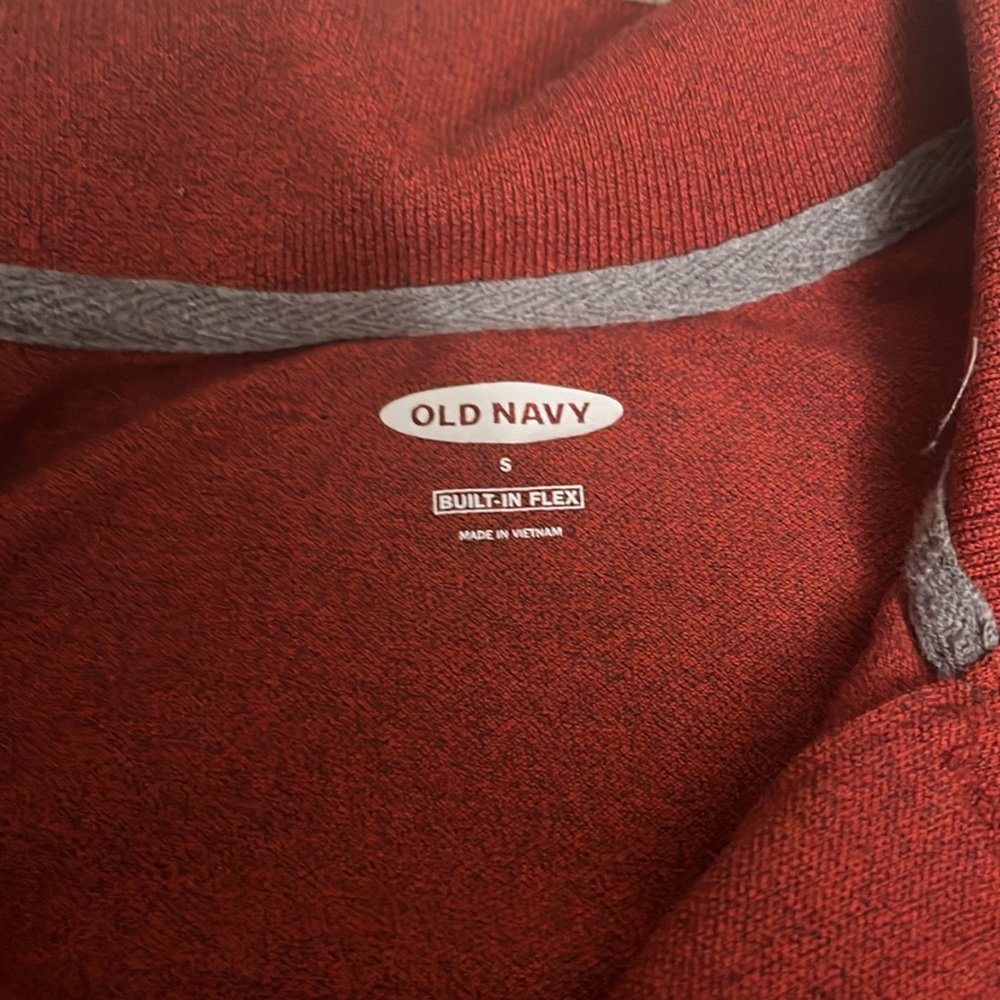Red polo - Picture 2 of 2